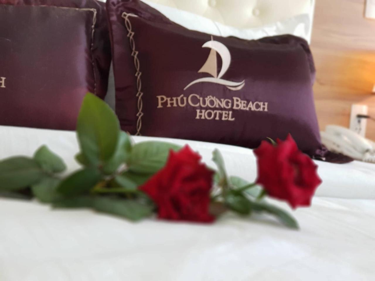 Phu Cuong Beach Hotel Dong Hoi Exterior foto