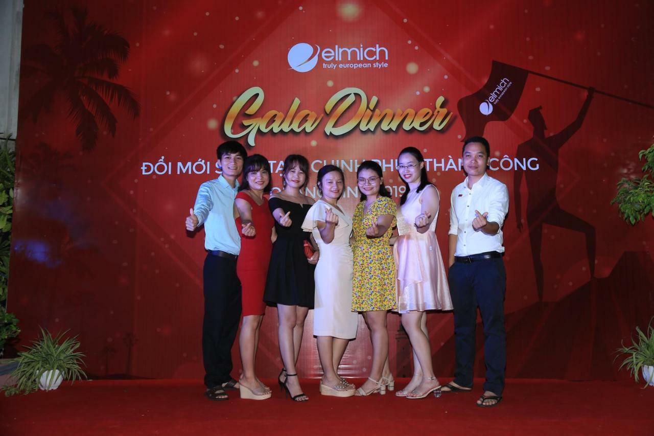 Phu Cuong Beach Hotel Dong Hoi Exterior foto
